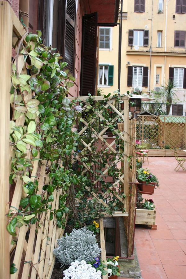 Il B&B Della Mamma Rome Exterior photo